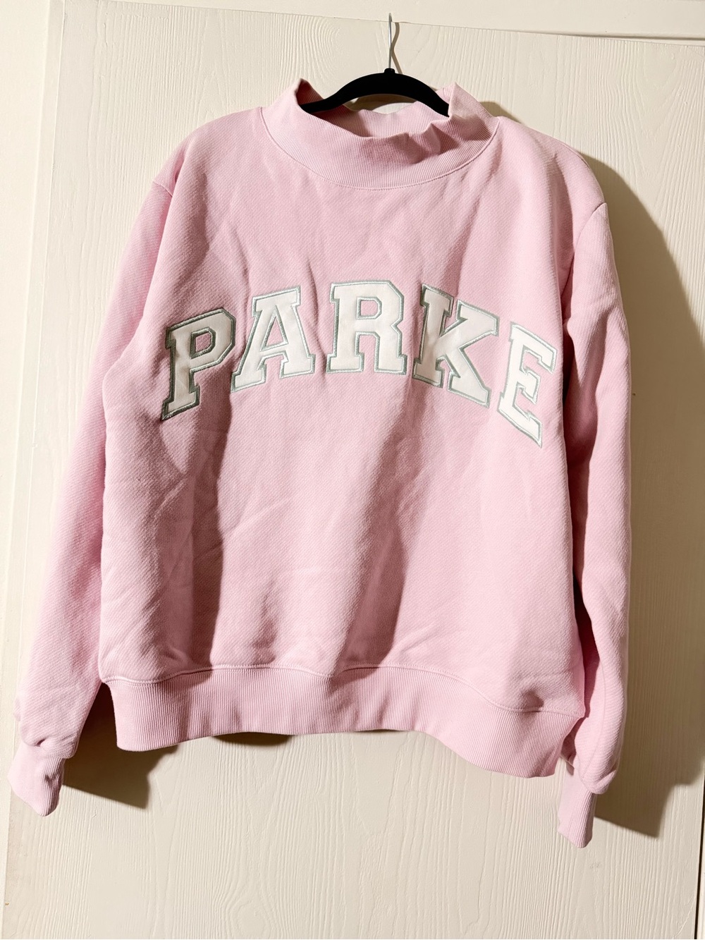 PARKE Birthday-Sprinkle Crewneck Sweatshirt - Women's Relaxed Fit